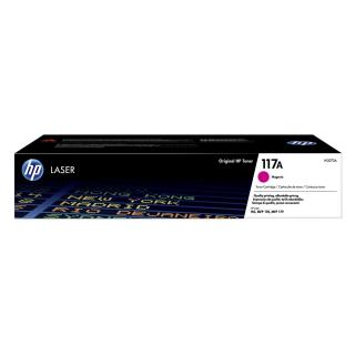 oryginalny toner HP 117A [W2073A] magenta