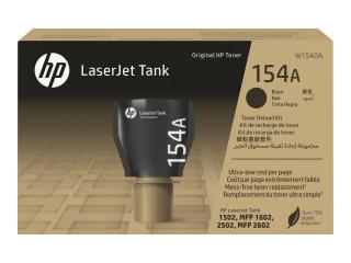 oryginalny toner HP 154A [W1540A] black