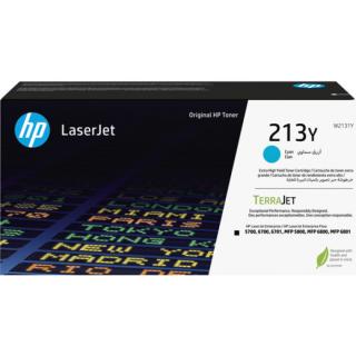 oryginalny toner HP 213Y [W2131Y] cyan