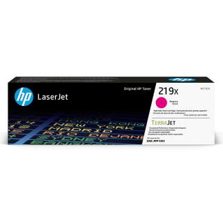 oryginalny toner HP 219X [W2193X] magenta