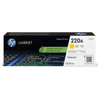 oryginalny toner HP 220A [W2202A] yellow