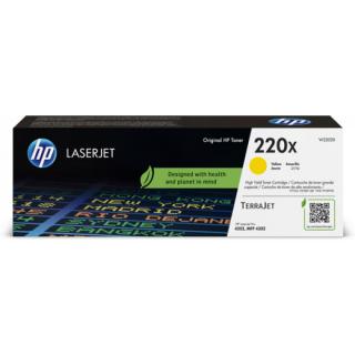 oryginalny toner HP 220X [W2202X] yellow