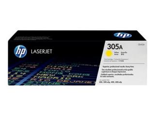 oryginalny toner HP 305A [ce412a] yellow
