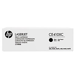 oryginalny toner HP 305X [ce410xc] black - korporacyjny