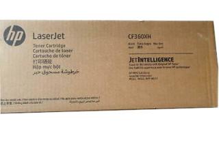 oryginalny toner HP 508X [CF360XH] black - korporacyjny