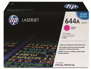 oryginalny toner HP 644A [q6463a] magenta