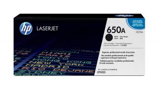 oryginalny toner HP 650A [ce270a] black