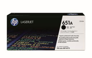 oryginalny toner HP 651A [ce340a] black