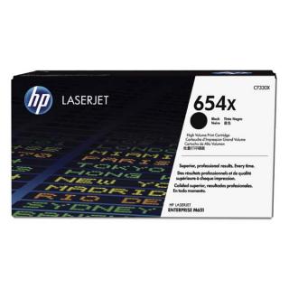 oryginalny toner HP 654X [CF330X] black