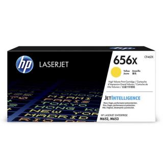 oryginalny toner HP 656X [cf462x] yellow