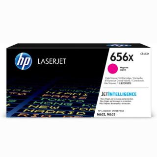 oryginalny toner HP 656X [cf463x] magenta