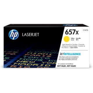 oryginalny toner HP 657X [cf472x] yellow