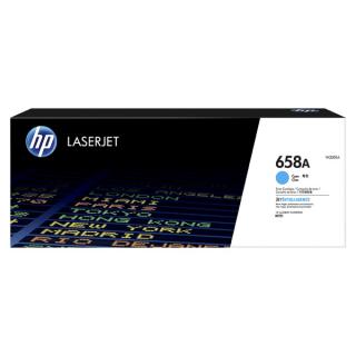 oryginalny toner HP 658A [W2001A] cyan