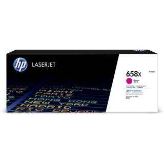 oryginalny toner HP 658X [W2003X] magenta