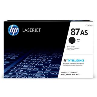 oryginalny toner HP 87AS [cf287as] black