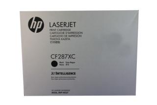 oryginalny toner HP 87X [cf287xc] black - korporacyjny