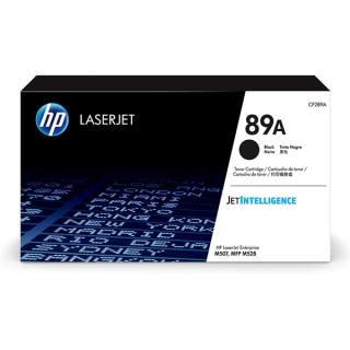 oryginalny toner HP 89A [cf289a] black