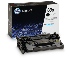 oryginalny toner HP 89X [cf289x] black