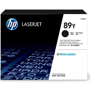 oryginalny toner HP 89Y [cf289y] black