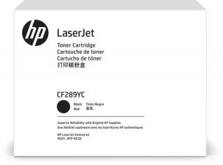 oryginalny toner HP 89Y [cf289yc] black - korporacyjny