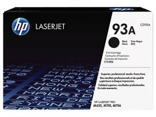 oryginalny toner HP 93A [cz192a] black