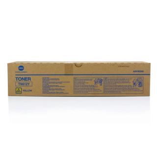 oryginalny toner Konica Minolta TN-612Y [A0VW250] yellow