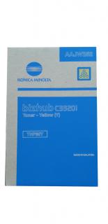 oryginalny toner Konica Minolta TNP-80Y [AAJW252] yellow