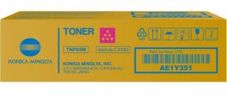 oryginalny toner Konica Minolta TNP-93M [AE1Y351] magenta