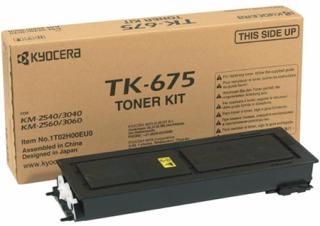 oryginalny toner Kyocera Mita [TK-675] black