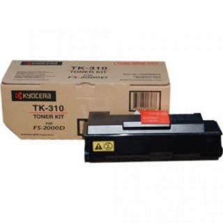 oryginalny toner Kyocera [TK-310] black