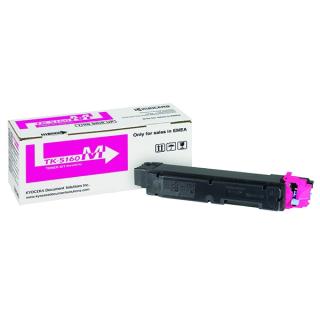 oryginalny toner Kyocera [TK-5160M] magenta