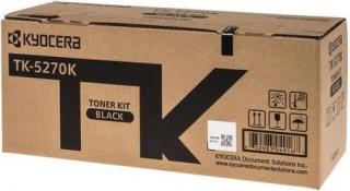 oryginalny toner Kyocera [TK-5270K] black