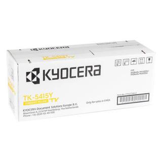 oryginalny toner Kyocera TK-5415Y [1T02Z7ANL0] yellow