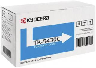 oryginalny toner Kyocera [TK-5430C] cyan