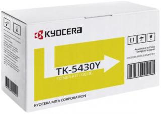 oryginalny toner Kyocera [TK-5430Y] yellow