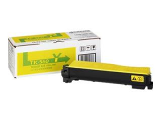 oryginalny toner Kyocera [TK-560Y] yellow