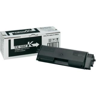 oryginalny toner Kyocera [TK-580K] black