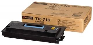 oryginalny toner Kyocera [TK-710] black