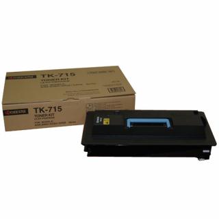 oryginalny toner Kyocera [TK-715] black