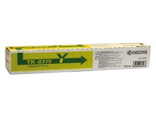 oryginalny toner Kyocera [TK-8315Y] yellow