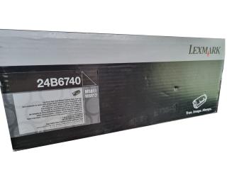 oryginalny toner Lexmark 24B6740 black