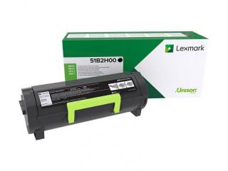 oryginalny toner Lexmark [51B2H00] black