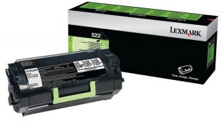 oryginalny toner Lexmark 52D2000 black