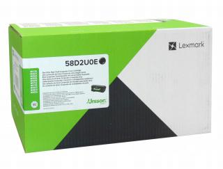oryginalny toner Lexmark 58D2U0E black