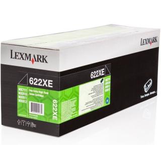 oryginalny toner Lexmark [62D2X0E] black