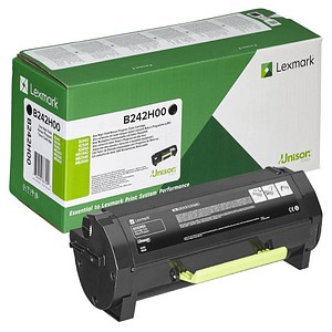 oryginalny toner Lexmark [B242H00] black