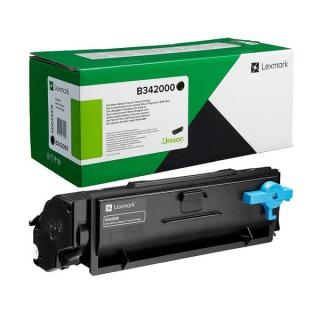 oryginalny toner Lexmark [B342000] black