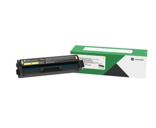 oryginalny toner Lexmark [C3220Y0] yellow