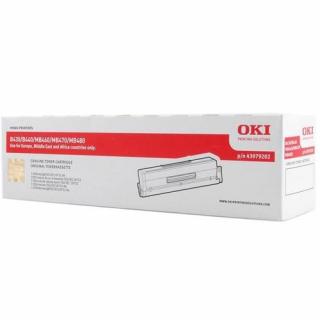 oryginalny toner Oki [43979202] black