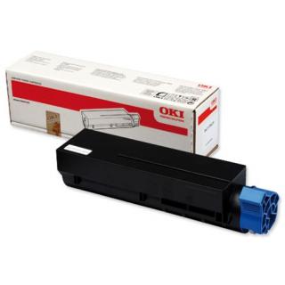 oryginalny toner Oki [44574702] black